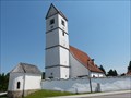 Image for Katholische Pfarrkirche St. Stephan - Surheim, Bavaria, Germany