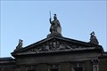 Image for Pediment -- Old Billingsgate Market, City of London, UK