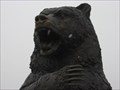 Image for Oakland University Golden Grizzlies - "The Grizz" - Rochester, MI