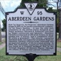 Image for Aberdeen Gardens