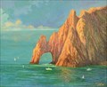 Image for The Arch of Cabo San Lucas 2 by Yinguo Huang - Cabo San Lucas, Mexico