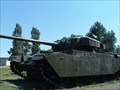 Image for Centurion Tank, Waasis Road, Oromocto, NB