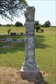 Image for E.F. Hale - Forest Grove Cemetery - Telephone, TX