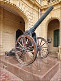 Image for Field Cannon in Abdeen Palace - Cairo, Egypt