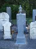 Image for Snell - Springvalley Cemetery - Horning's Mills, Ontario, Canada