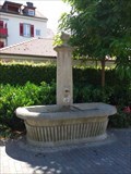 Image for Small Fountain - Spitalgasse - Überlingen, Germany, BW