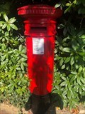 Image for Victorian Pillar Box - Calverley Park - Tunbridge Wells - Kent - UK