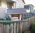 Image for Little Free Library at 1654 Fifth Street - Berkeley, CA