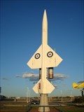 Image for Bomarc Missile, Edmonton AB