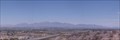 Image for Las Cruces from the I-10 Rest Area