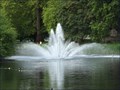Image for Swire Fountain - St James's Park Lake, London, UK