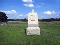 Image for 19th Massachusetts Infantry Monument - Gettysburg, PA