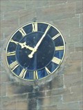 Image for Clock, St Leonard's Church, Clent, Worcestershire, England