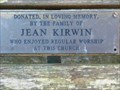 Image for Jean Kirwin, St Mary's Church, Billingsley, Shropshire, England