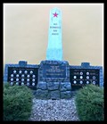 Image for Pomník padlých za svetových válek - Lukovany, Czech Republic