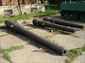 Image for Historic Fort Wayne, Detroit, cannons
