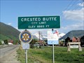 Image for Crested Butte, CO, USA - 8,885'