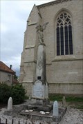 Image for Monument aux Morts - Saint-Amant de Boixe, France