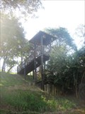 Image for  Botanical Garden lookout tower - Jundiai, Brazil