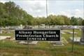 Image for Albany Hungarian Presbyterian Church Cemetery - Albany, LA