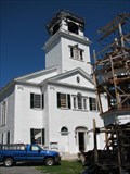 Image for Acworth Meetinghouse - Acworth, New Hampshire