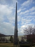 Image for Morehead State University Obelisk - Morehead, Kentucky