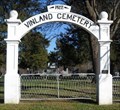 Image for Vinland Cemetery Arch - Vinland, Kansas