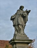 Image for St. John of Nepomuk // sv. Jan Nepomucký - Rouské, Czech Republic