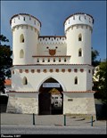 Image for Vlašim Gate / Vlašimská brána - Vlašim (Central Bohemia)