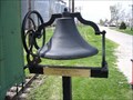 Image for 1867 School Bell, Williamsville, IL