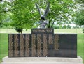 Image for Vietnam War Memorial, Memorial Park, Arcadia, WI, USA