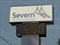Image for Severn Savings Bank Time and Temperature - Annapolis, MD