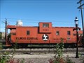 Image for Homewood Railroad Park Caboose - Homewood, IL