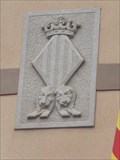 Image for Escudo - Muro de Alcoy, Alicante, España