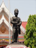 Image for King Chulalongkorn—Nan, Thailand