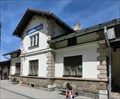 Image for Train Station -  Senohraby, Czech Republic