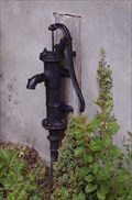 Image for Hand Operated Water Pump, St Peter & St pauls Church Shoreham, Kent