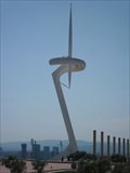 Image for Montjuïc Communications Tower - Barcelona, Spain