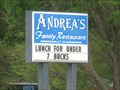 Image for Andrea's Family Restaurant - Winter Haven, Florida USA