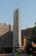 Image for St. Stephen Martyr Catholic Church Bell Tower - Washington, D.C.