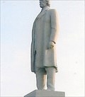 Image for Man's Statue (Morfoot) - near Carrollton, IL