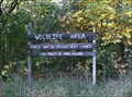 Image for Storrs Lake Wildlife Area Sign - Milton, WI