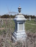 Image for Sherar - Pleasant Valley Cemetery, Stanton, KS