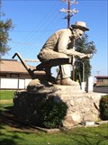 Image for Salute the Farmer - Porterville, CA