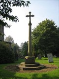 Image for Great War Memorial - All Saints Church, Mears Ashby, Northamptonshire, UK