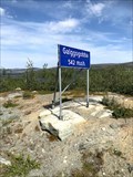 Image for 542 m - Galggogobba, Norway