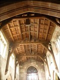 Image for Panelled Roof - St Michael's Church - Marbury, Cheshire East, UK