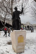 Image for Laurence Olivier - South Bank, London, England