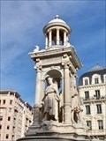 Image for Fontaine des Jacobins - - Lyon, Auvergne-Rhône-Alpes, France