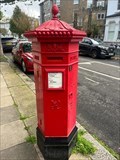Image for Victorian Pillar Box - Westwick Gardens - West Kensington - London W14